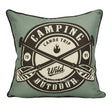 Your Lifestyle By Donna Sharp Forest Weave Quilted Bedding Set Square Pillow