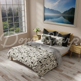 Your Lifestyle By Donna Sharp Forest Weave Quilted Bedding Set