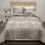 Your Lifestyle By Donna Sharp Forest Weave Quilted Bedding Set