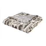 Your Lifestyle By Donna Sharp Forest Weave Quilted Bedding Set