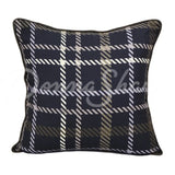 Your Lifestyle By Donna Sharp Forest Weave Quilted Bedding Set Plaid - Pillow