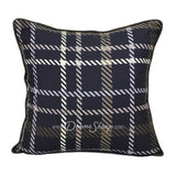 Your Lifestyle By Donna Sharp Forest Weave Quilted Bedding Set Plaid - Pillow