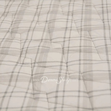 Ridge Point Quilted Bedding Set From Your Lifestyle By Donna Sharp