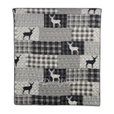 Ridge Point Quilted Bedding Set From Your Lifestyle By Donna Sharp