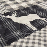 Ridge Point Quilted Bedding Set From Your Lifestyle By Donna Sharp