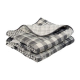 Ridge Point Quilted Bedding Set From Your Lifestyle By Donna Sharp