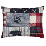 Your Lifestyle By Donna Sharp Timber Quilted Bedding Collection