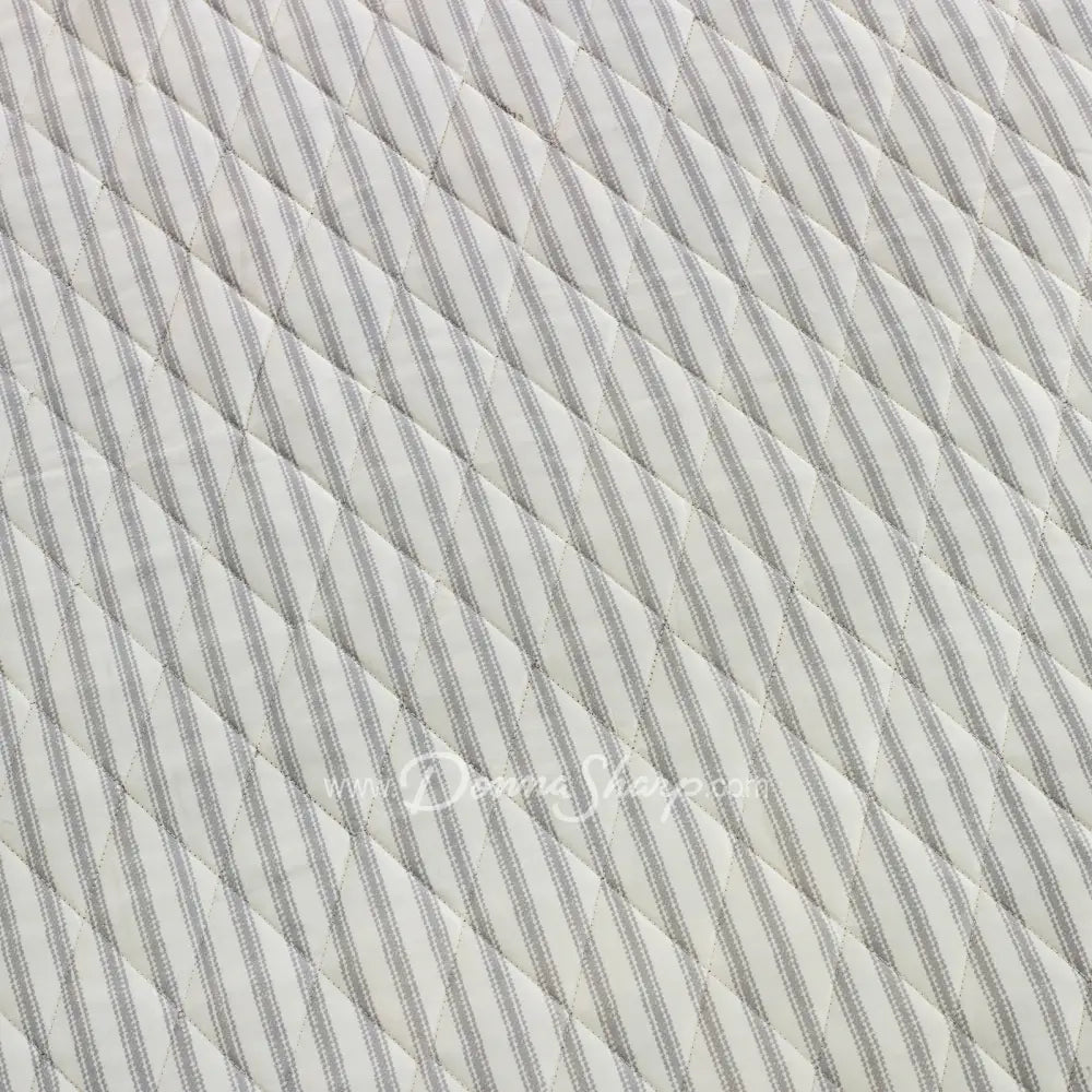 Your Lifestyle By Donna Sharp Timber Quilted Bedding Collection