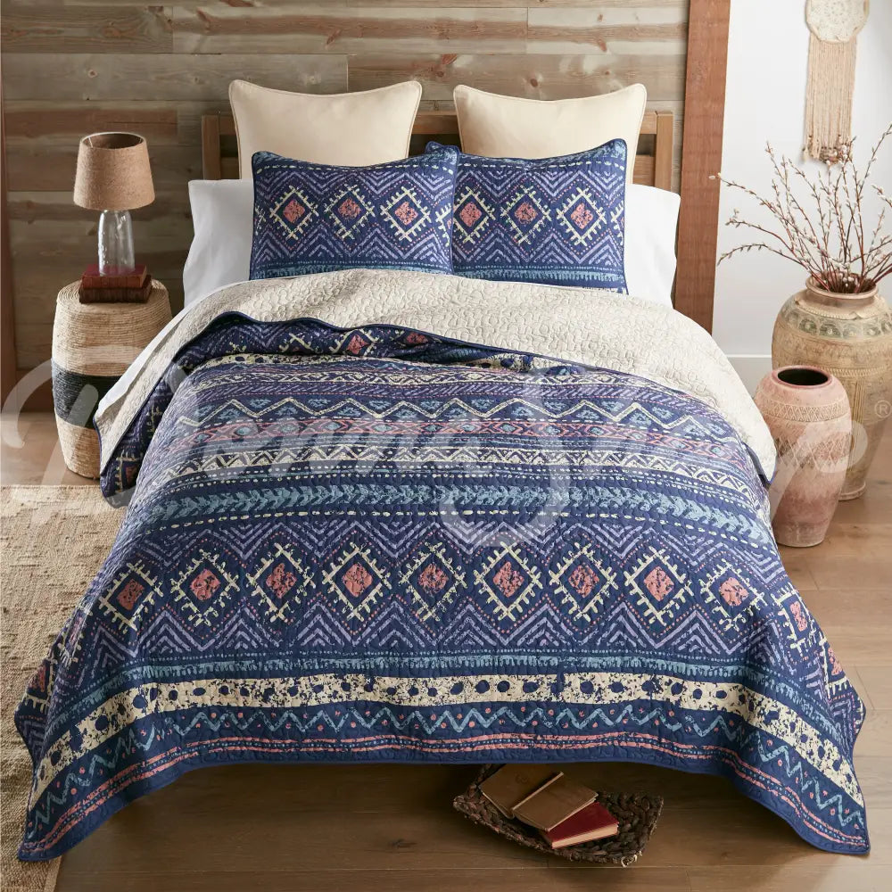 Your Lifestyle Desert Verbena 3Pc Bedding